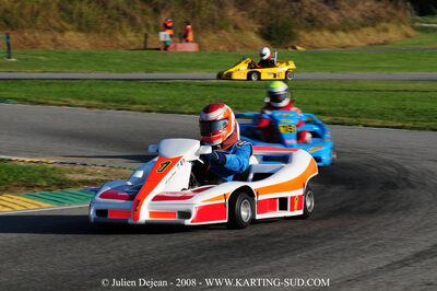 19 - 21/09/2008 : Finale Nationale Challenge X30 à Lavelanet (photos Julien Dejean) 2008 — karting