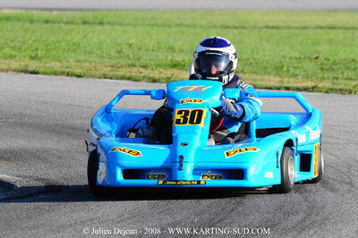 19 - 21/09/2008 : Finale Nationale Challenge X30 à Lavelanet (photos Julien Dejean) 2008 — karting