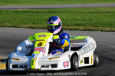 19 - 21/09/2008 : Finale Nationale Challenge X30 à Lavelanet (photos Julien Dejean) 2008 — karting