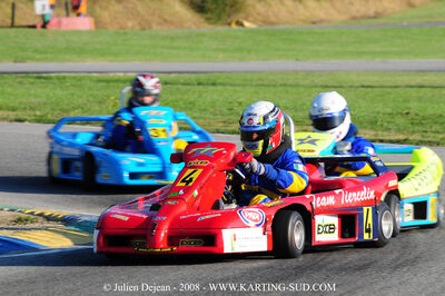 19 - 21/09/2008 : Finale Nationale Challenge X30 à Lavelanet (photos Julien Dejean) 2008 — karting