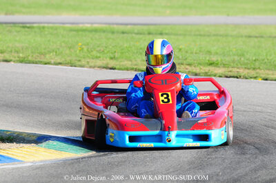 19 - 21/09/2008 : Finale Nationale Challenge X30 à Lavelanet (photos Julien Dejean) 2008 — karting