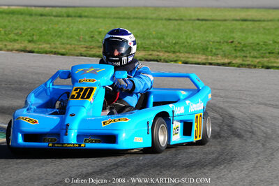 19 - 21/09/2008 : Finale Nationale Challenge X30 à Lavelanet (photos Julien Dejean) 2008 — karting