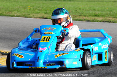 19 - 21/09/2008 : Finale Nationale Challenge X30 à Lavelanet (photos Julien Dejean) 2008 — karting