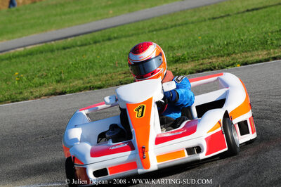 19 - 21/09/2008 : Finale Nationale Challenge X30 à Lavelanet (photos Julien Dejean) 2008 — karting