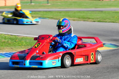19 - 21/09/2008 : Finale Nationale Challenge X30 à Lavelanet (photos Julien Dejean) 2008 — karting