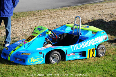 19 - 21/09/2008 : Finale Nationale Challenge X30 à Lavelanet (photos Julien Dejean) 2008 — karting