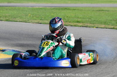19 - 21/09/2008 : Finale Nationale Challenge X30 à Lavelanet (photos Julien Dejean) 2008 — karting