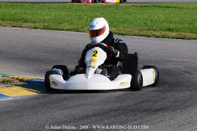 19 - 21/09/2008 : Finale Nationale Challenge X30 à Lavelanet (photos Julien Dejean) 2008 — karting