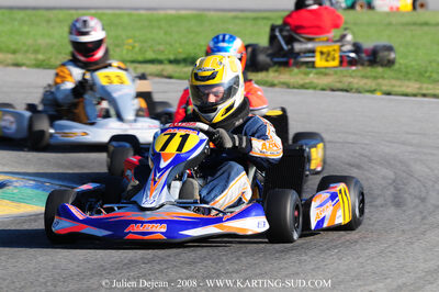 19 - 21/09/2008 : Finale Nationale Challenge X30 à Lavelanet (photos Julien Dejean) 2008 — karting