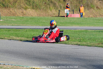 19 - 21/09/2008 : Finale Nationale Challenge X30 à Lavelanet (photos Julien Dejean) 2008 — karting