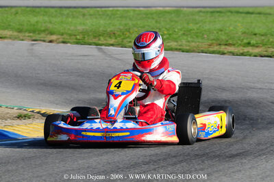 19 - 21/09/2008 : Finale Nationale Challenge X30 à Lavelanet (photos Julien Dejean) 2008 — karting