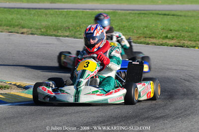19 - 21/09/2008 : Finale Nationale Challenge X30 à Lavelanet (photos Julien Dejean) 2008 — karting