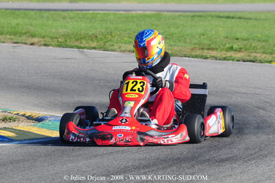 19 - 21/09/2008 : Finale Nationale Challenge X30 à Lavelanet (photos Julien Dejean) 2008 — karting