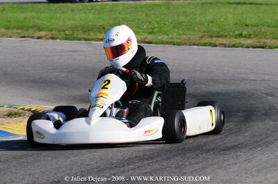 19 - 21/09/2008 : Finale Nationale Challenge X30 à Lavelanet (photos Julien Dejean) 2008 — karting