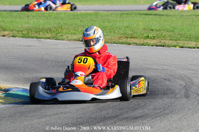 19 - 21/09/2008 : Finale Nationale Challenge X30 à Lavelanet (photos Julien Dejean) 2008 — karting
