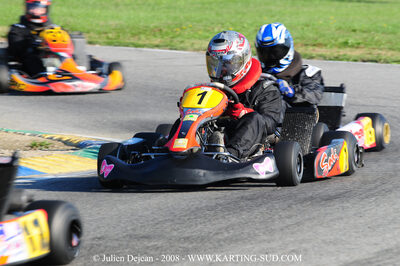 19 - 21/09/2008 : Finale Nationale Challenge X30 à Lavelanet (photos Julien Dejean) 2008 — karting