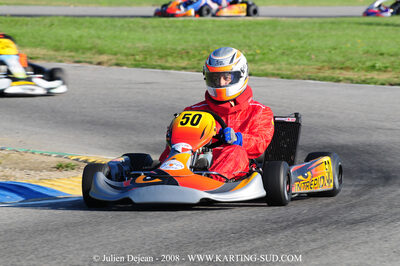 19 - 21/09/2008 : Finale Nationale Challenge X30 à Lavelanet (photos Julien Dejean) 2008 — karting