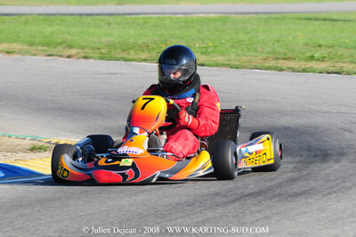 19 - 21/09/2008 : Finale Nationale Challenge X30 à Lavelanet (photos Julien Dejean) 2008 — karting