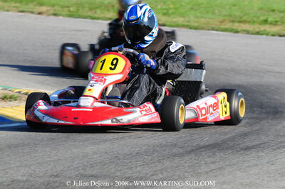 19 - 21/09/2008 : Finale Nationale Challenge X30 à Lavelanet (photos Julien Dejean) 2008 — karting