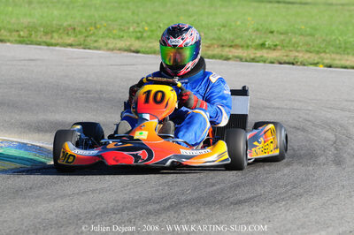 19 - 21/09/2008 : Finale Nationale Challenge X30 à Lavelanet (photos Julien Dejean) 2008 — karting