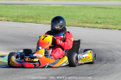 19 - 21/09/2008 : Finale Nationale Challenge X30 à Lavelanet (photos Julien Dejean) 2008 — karting
