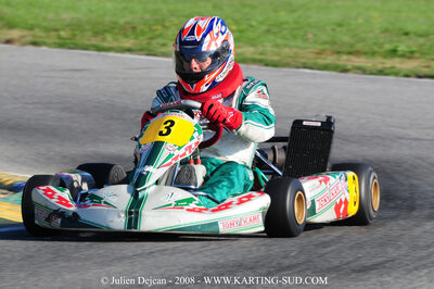 19 - 21/09/2008 : Finale Nationale Challenge X30 à Lavelanet (photos Julien Dejean) 2008 — karting