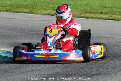 19 - 21/09/2008 : Finale Nationale Challenge X30 à Lavelanet (photos Julien Dejean) 2008 — karting