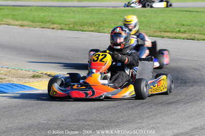 19 - 21/09/2008 : Finale Nationale Challenge X30 à Lavelanet (photos Julien Dejean) 2008 — karting