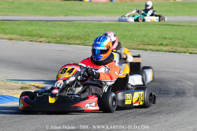 19 - 21/09/2008 : Finale Nationale Challenge X30 à Lavelanet (photos Julien Dejean) 2008 — karting
