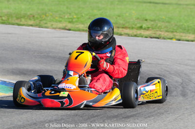 19 - 21/09/2008 : Finale Nationale Challenge X30 à Lavelanet (photos Julien Dejean) 2008 — karting