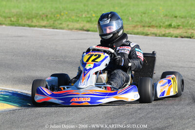19 - 21/09/2008 : Finale Nationale Challenge X30 à Lavelanet (photos Julien Dejean) 2008 — karting