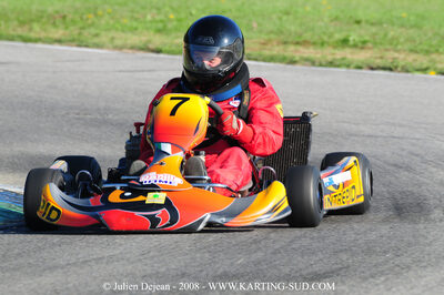 19 - 21/09/2008 : Finale Nationale Challenge X30 à Lavelanet (photos Julien Dejean) 2008 — karting