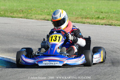19 - 21/09/2008 : Finale Nationale Challenge X30 à Lavelanet (photos Julien Dejean) 2008 — karting