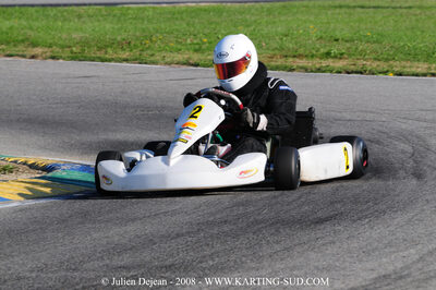19 - 21/09/2008 : Finale Nationale Challenge X30 à Lavelanet (photos Julien Dejean) 2008 — karting
