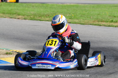19 - 21/09/2008 : Finale Nationale Challenge X30 à Lavelanet (photos Julien Dejean) 2008 — karting