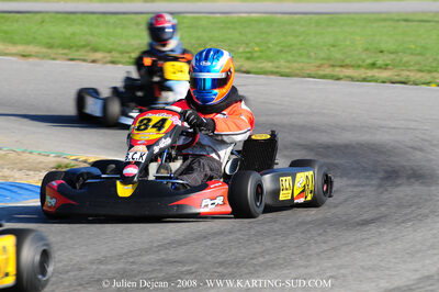 19 - 21/09/2008 : Finale Nationale Challenge X30 à Lavelanet (photos Julien Dejean) 2008 — karting