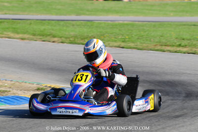 19 - 21/09/2008 : Finale Nationale Challenge X30 à Lavelanet (photos Julien Dejean) 2008 — karting