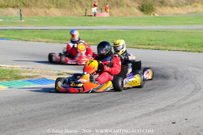 19 - 21/09/2008 : Finale Nationale Challenge X30 à Lavelanet (photos Julien Dejean) 2008 — karting