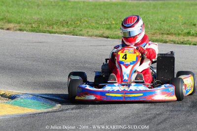 19 - 21/09/2008 : Finale Nationale Challenge X30 à Lavelanet (photos Julien Dejean) 2008 — karting