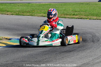 19 - 21/09/2008 : Finale Nationale Challenge X30 à Lavelanet (photos Julien Dejean) 2008 — karting