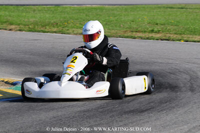 19 - 21/09/2008 : Finale Nationale Challenge X30 à Lavelanet (photos Julien Dejean) 2008 — karting