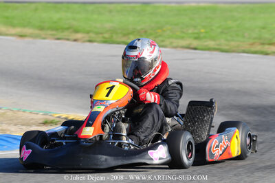 19 - 21/09/2008 : Finale Nationale Challenge X30 à Lavelanet (photos Julien Dejean) 2008 — karting