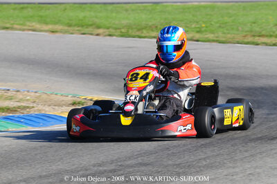 19 - 21/09/2008 : Finale Nationale Challenge X30 à Lavelanet (photos Julien Dejean) 2008 — karting