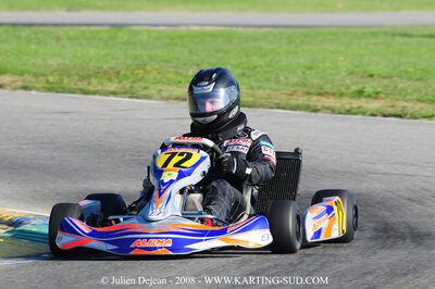 19 - 21/09/2008 : Finale Nationale Challenge X30 à Lavelanet (photos Julien Dejean) 2008 — karting