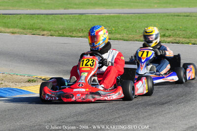 19 - 21/09/2008 : Finale Nationale Challenge X30 à Lavelanet (photos Julien Dejean) 2008 — karting