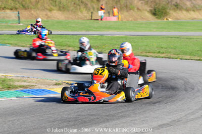 19 - 21/09/2008 : Finale Nationale Challenge X30 à Lavelanet (photos Julien Dejean) 2008 — karting