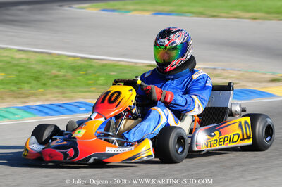 19 - 21/09/2008 : Finale Nationale Challenge X30 à Lavelanet (photos Julien Dejean) 2008 — karting