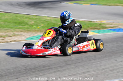 19 - 21/09/2008 : Finale Nationale Challenge X30 à Lavelanet (photos Julien Dejean) 2008 — karting
