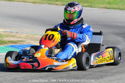 19 - 21/09/2008 : Finale Nationale Challenge X30 à Lavelanet (photos Julien Dejean) 2008 — karting