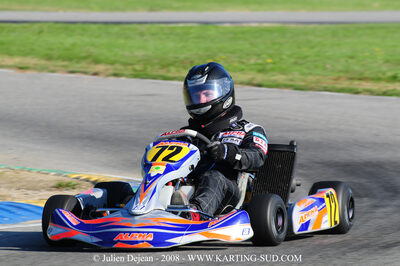19 - 21/09/2008 : Finale Nationale Challenge X30 à Lavelanet (photos Julien Dejean) 2008 — karting